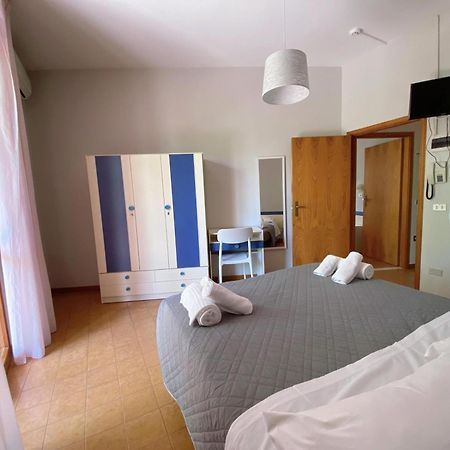 Hotel Residence Ponente Cesenatico Zewnętrze zdjęcie