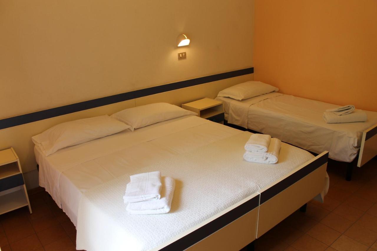Hotel Residence Ponente Cesenatico Zewnętrze zdjęcie