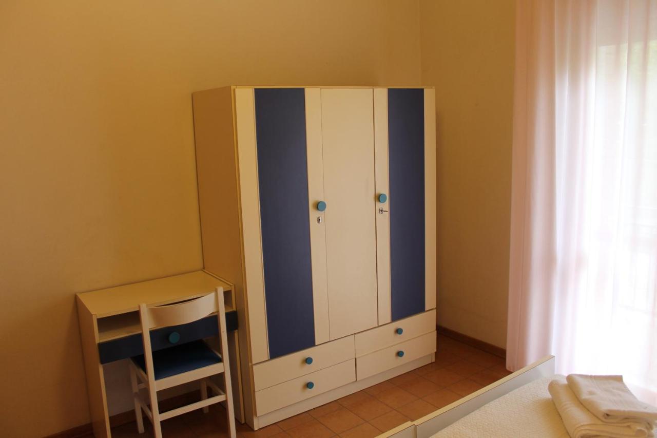 Hotel Residence Ponente Cesenatico Zewnętrze zdjęcie