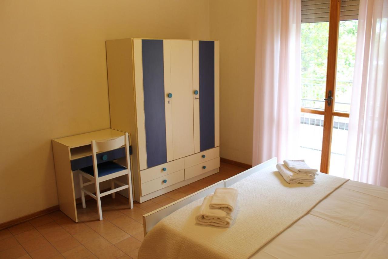 Hotel Residence Ponente Cesenatico Zewnętrze zdjęcie
