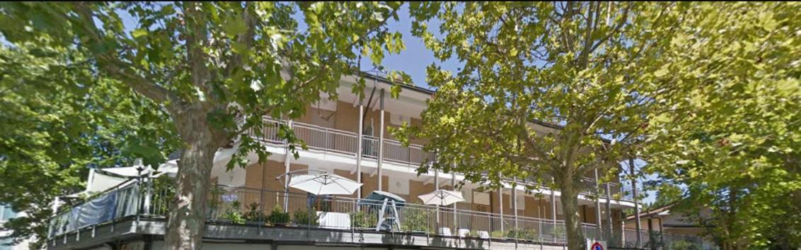 Hotel Residence Ponente Cesenatico Zewnętrze zdjęcie