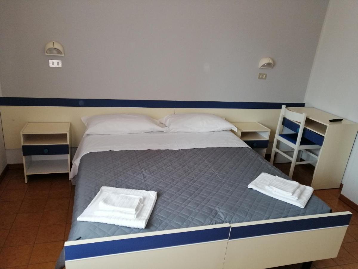 Hotel Residence Ponente Cesenatico Zewnętrze zdjęcie