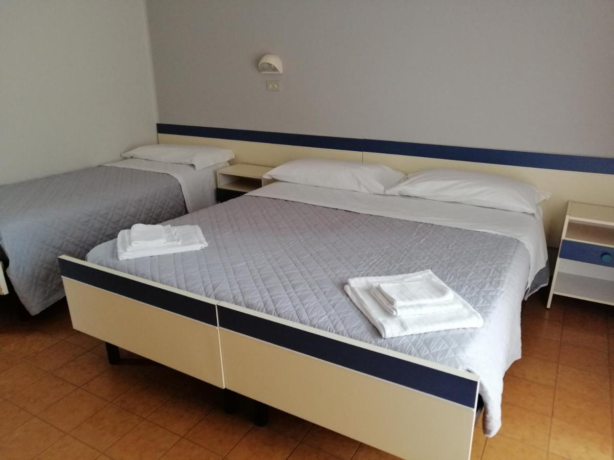 Hotel Residence Ponente Cesenatico Zewnętrze zdjęcie