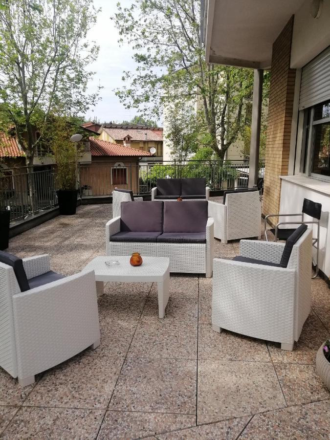 Hotel Residence Ponente Cesenatico Zewnętrze zdjęcie