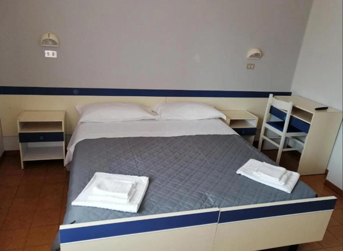 Hotel Residence Ponente Cesenatico Zewnętrze zdjęcie