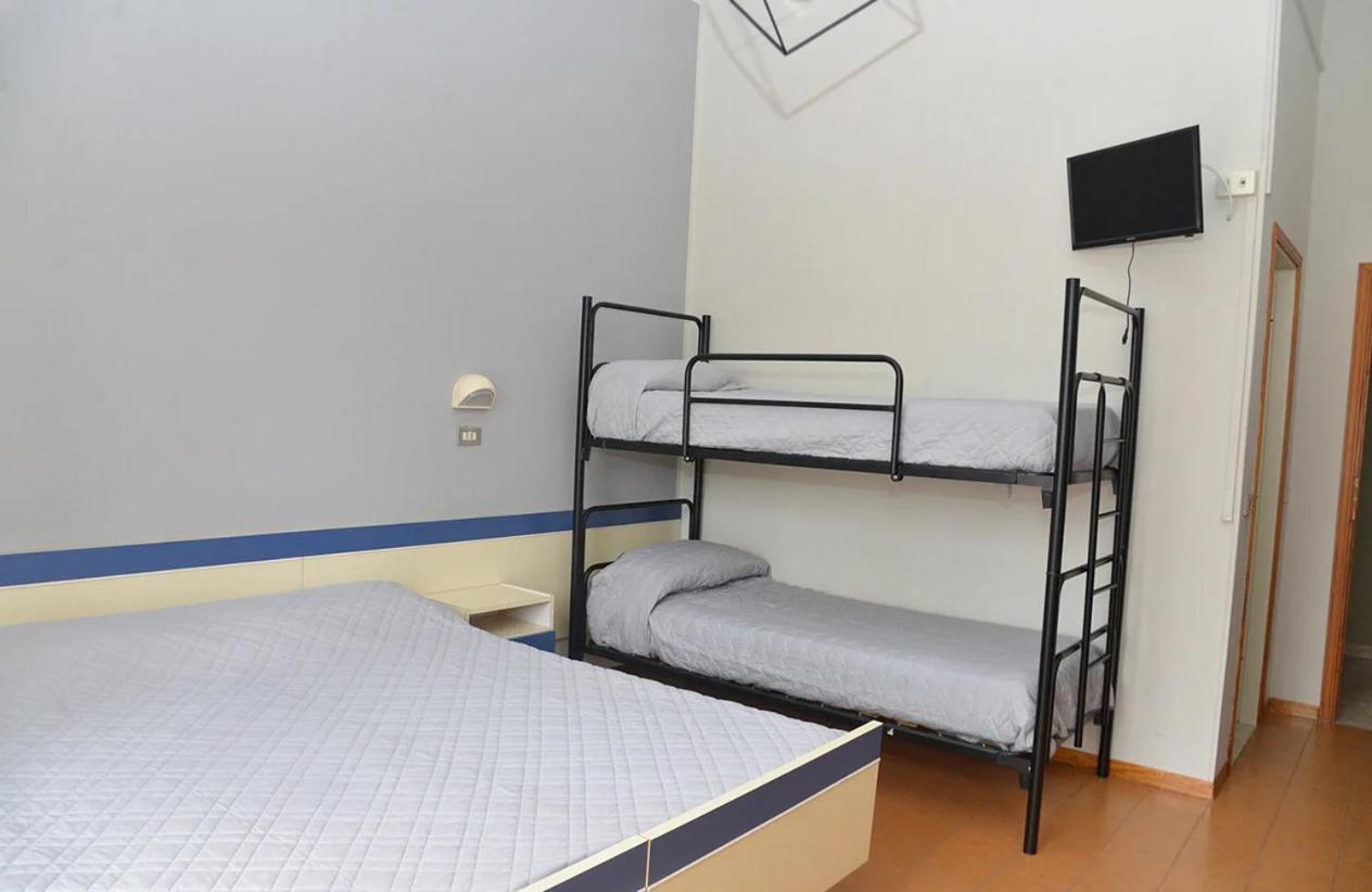 Hotel Residence Ponente Cesenatico Zewnętrze zdjęcie