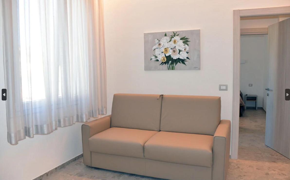 Hotel Residence Ponente Cesenatico Zewnętrze zdjęcie