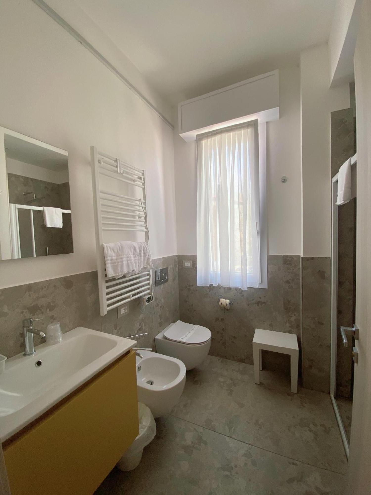 Hotel Residence Ponente Cesenatico Zewnętrze zdjęcie