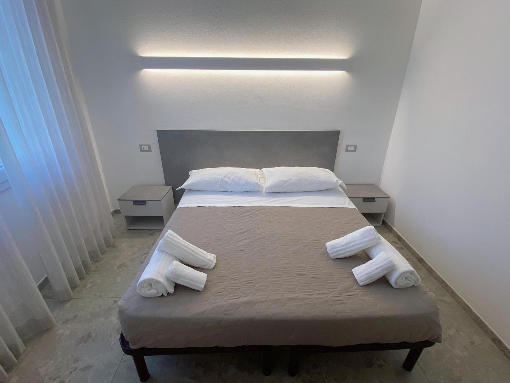 Hotel Residence Ponente Cesenatico Zewnętrze zdjęcie