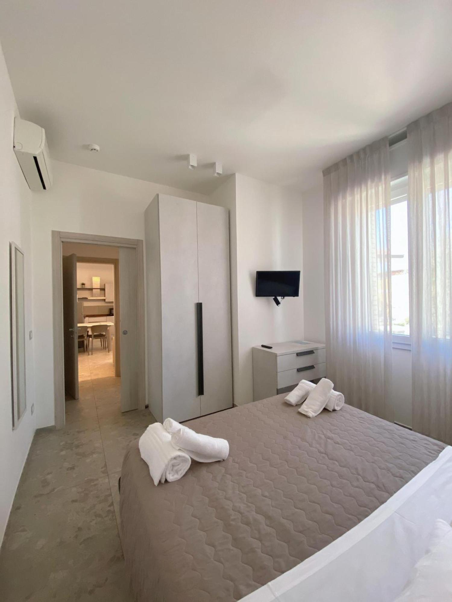 Hotel Residence Ponente Cesenatico Zewnętrze zdjęcie