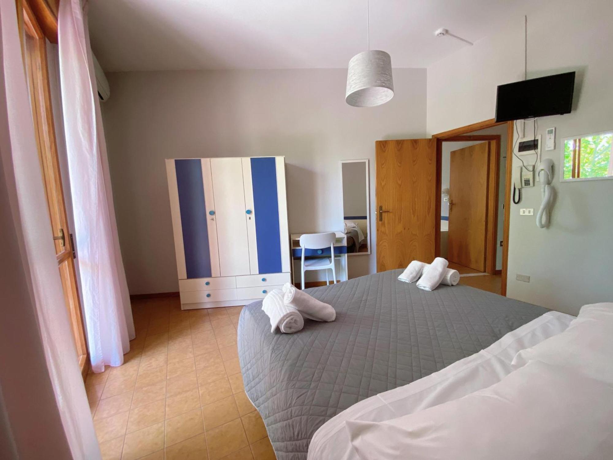 Hotel Residence Ponente Cesenatico Zewnętrze zdjęcie