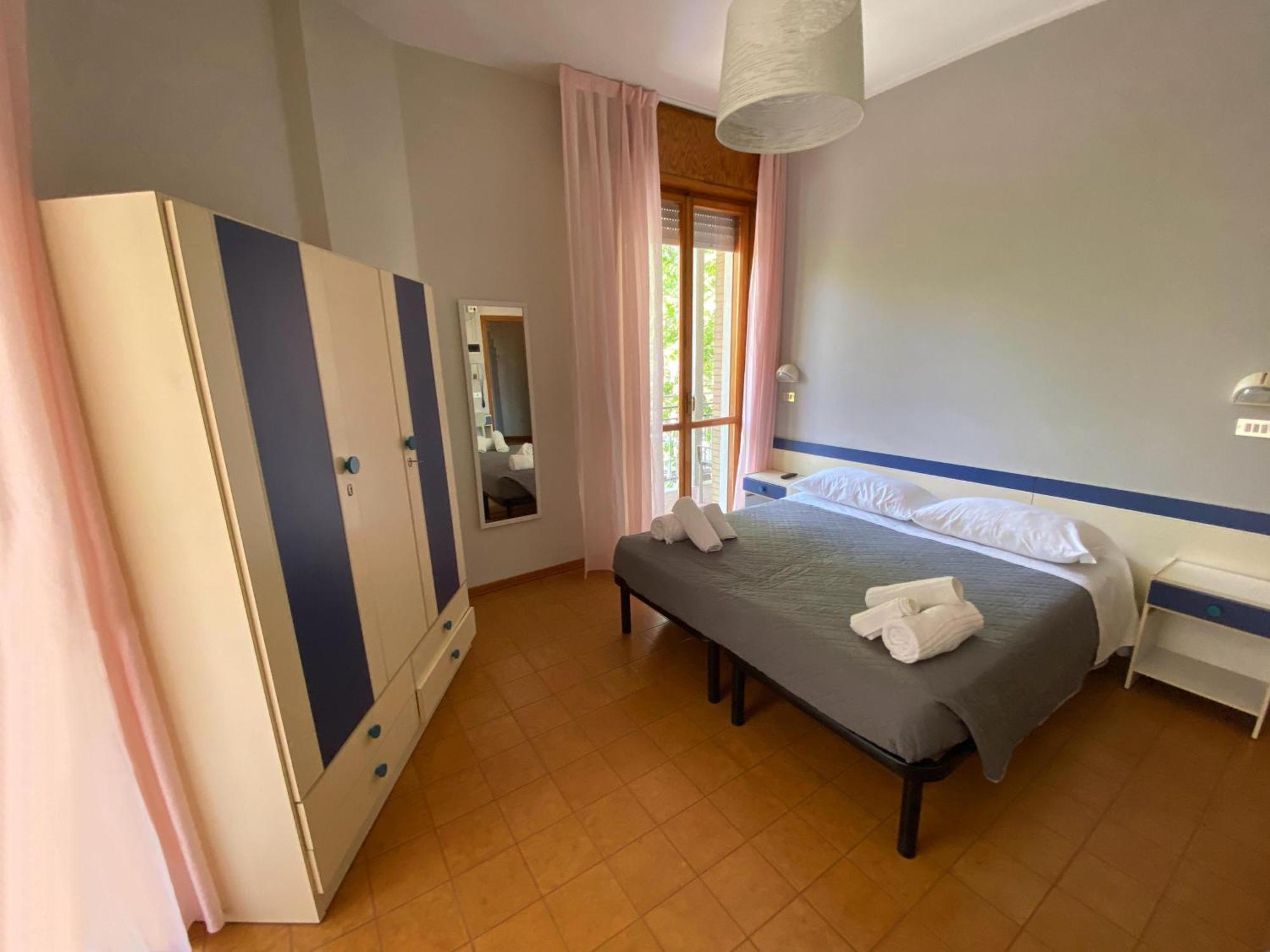 Hotel Residence Ponente Cesenatico Zewnętrze zdjęcie
