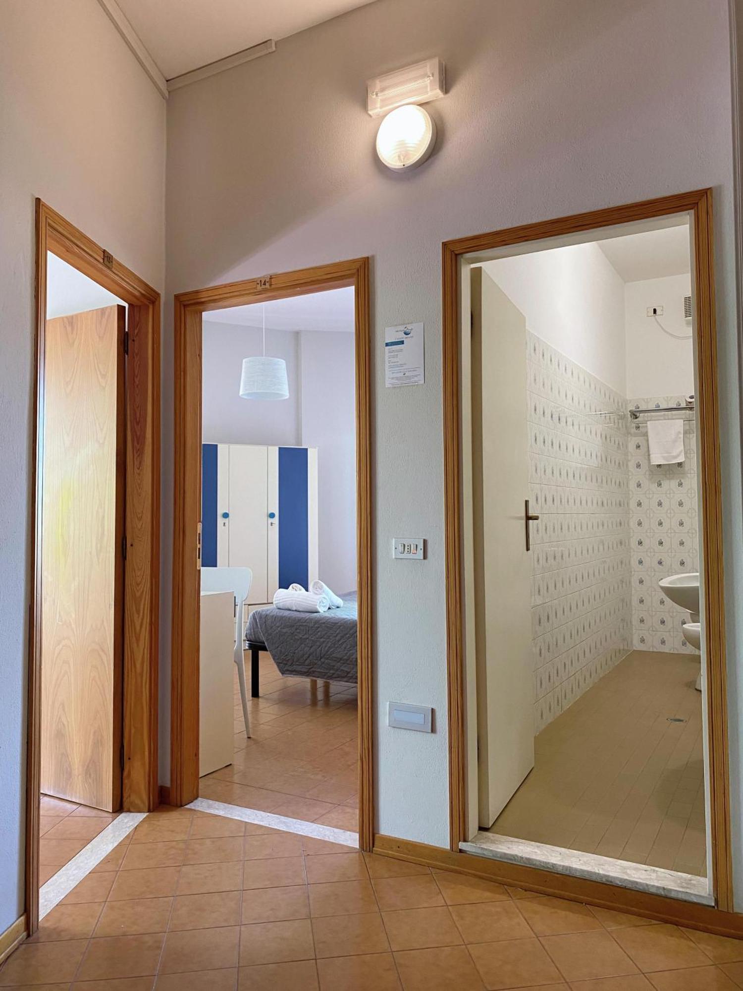 Hotel Residence Ponente Cesenatico Zewnętrze zdjęcie
