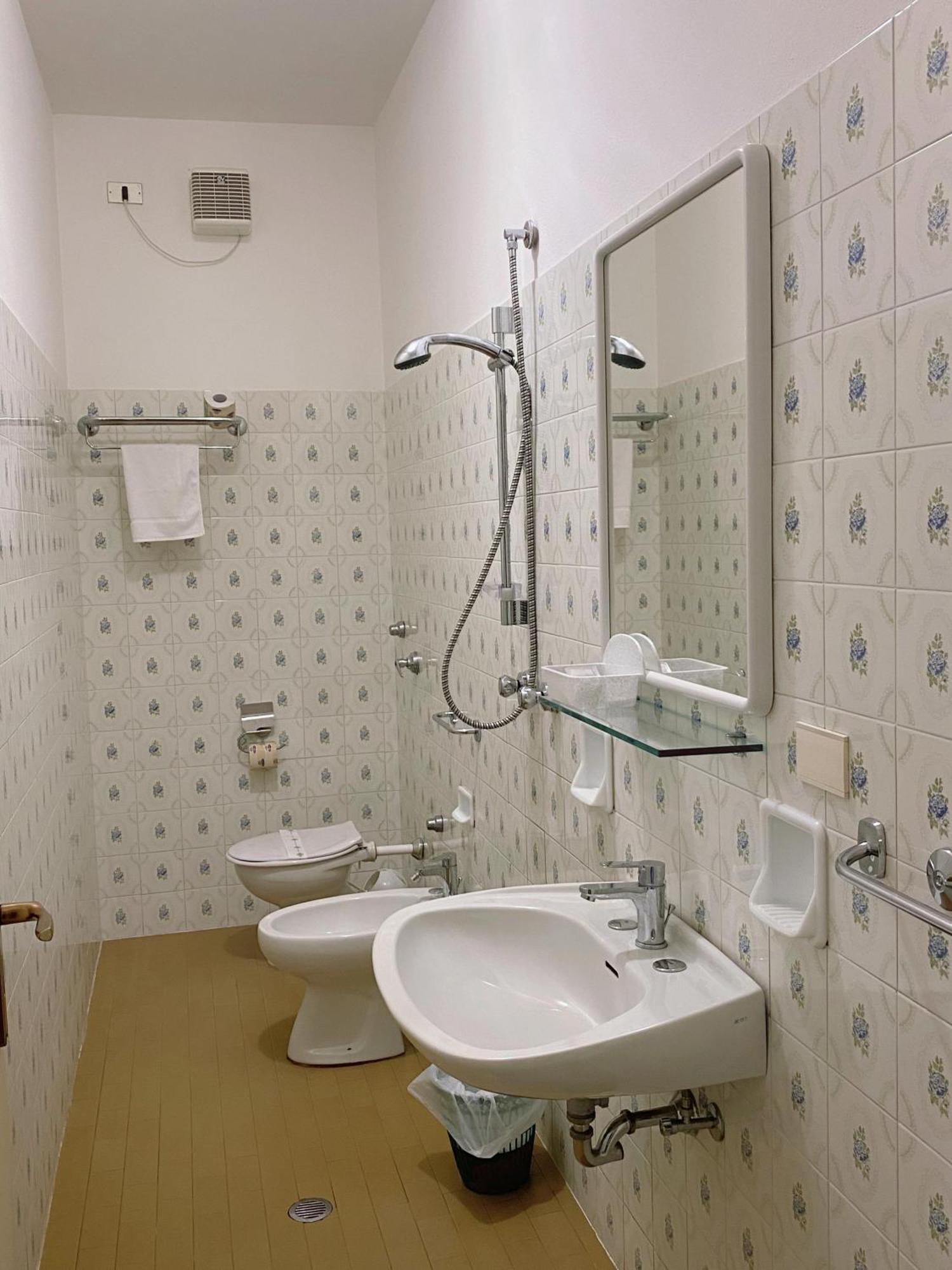 Hotel Residence Ponente Cesenatico Zewnętrze zdjęcie