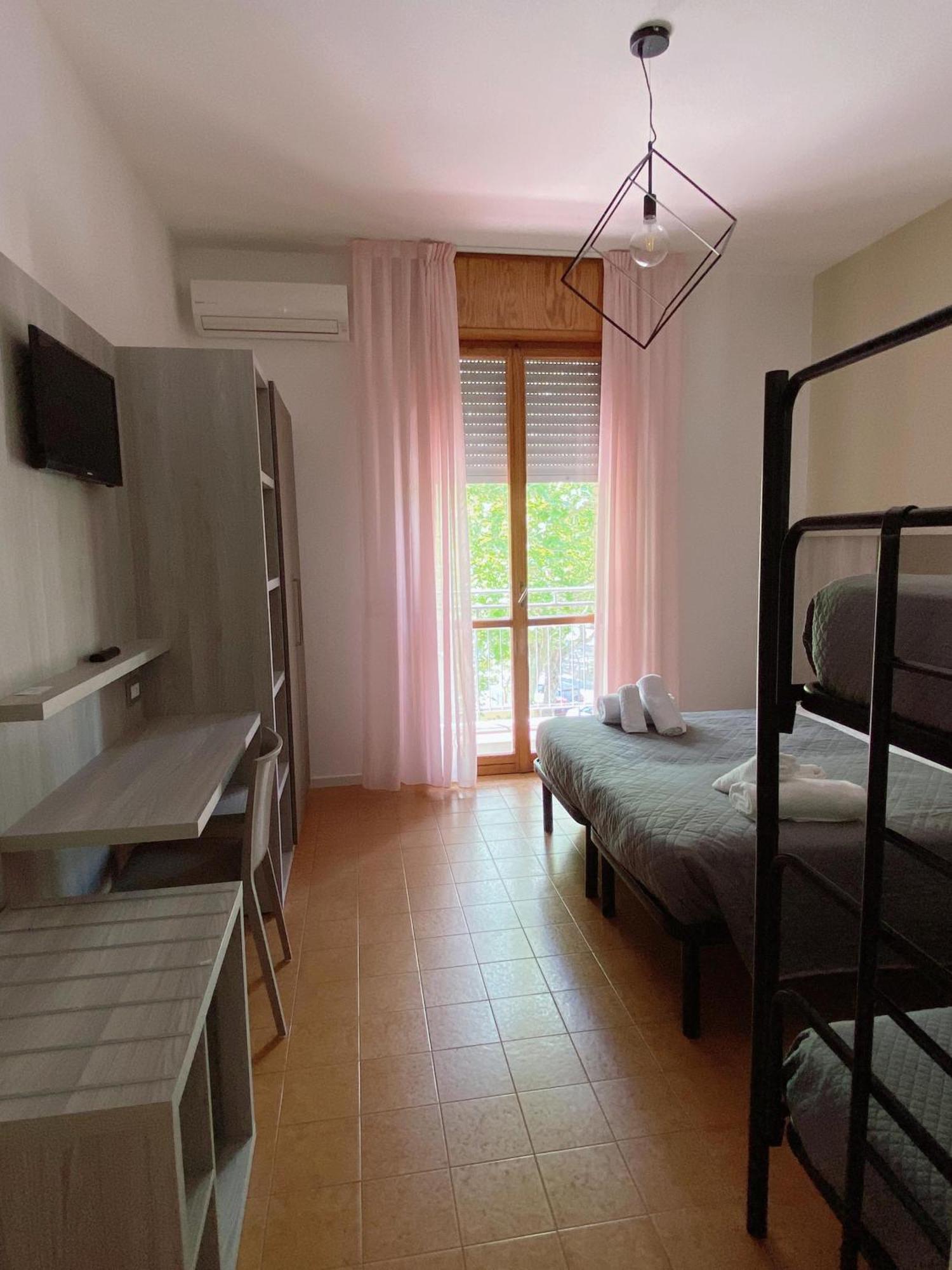 Hotel Residence Ponente Cesenatico Zewnętrze zdjęcie