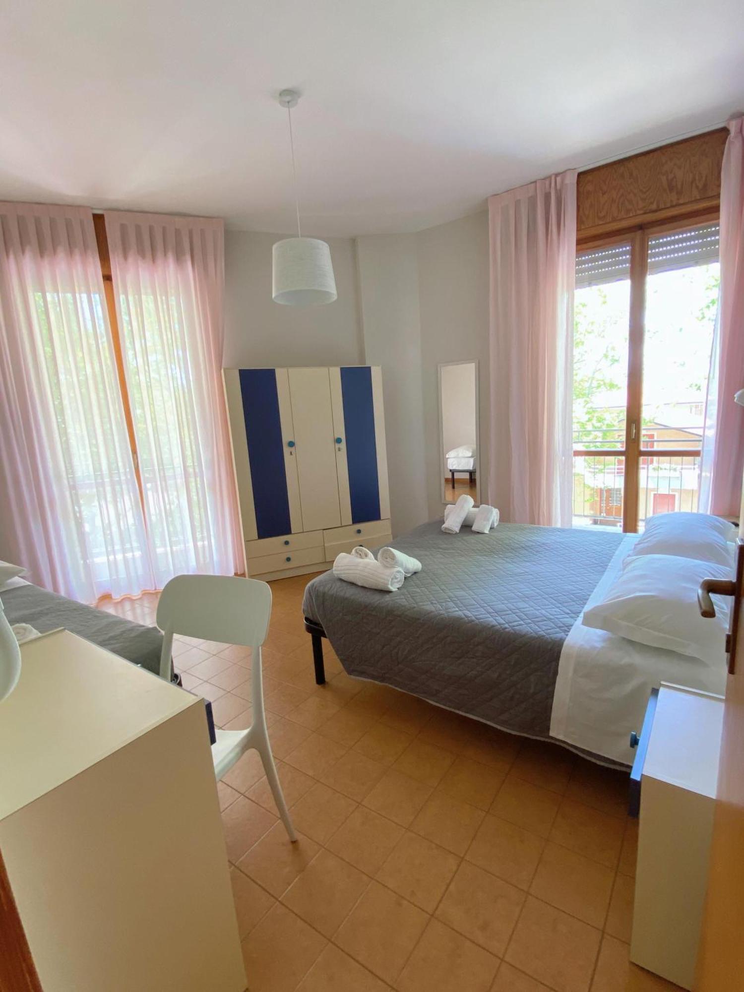 Hotel Residence Ponente Cesenatico Zewnętrze zdjęcie