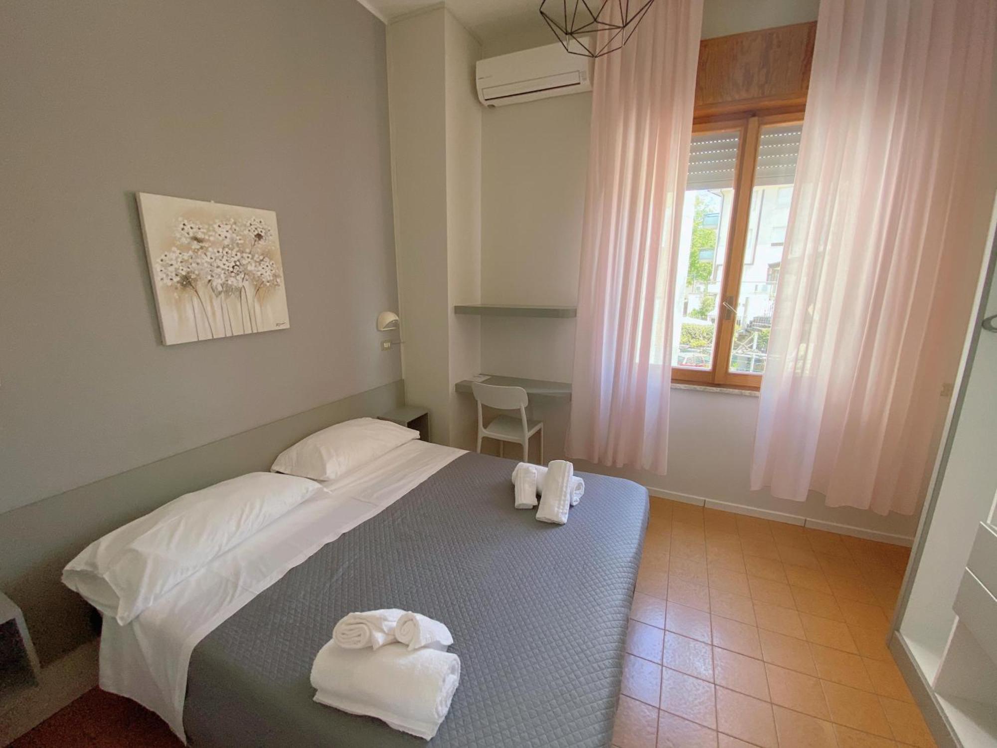 Hotel Residence Ponente Cesenatico Zewnętrze zdjęcie