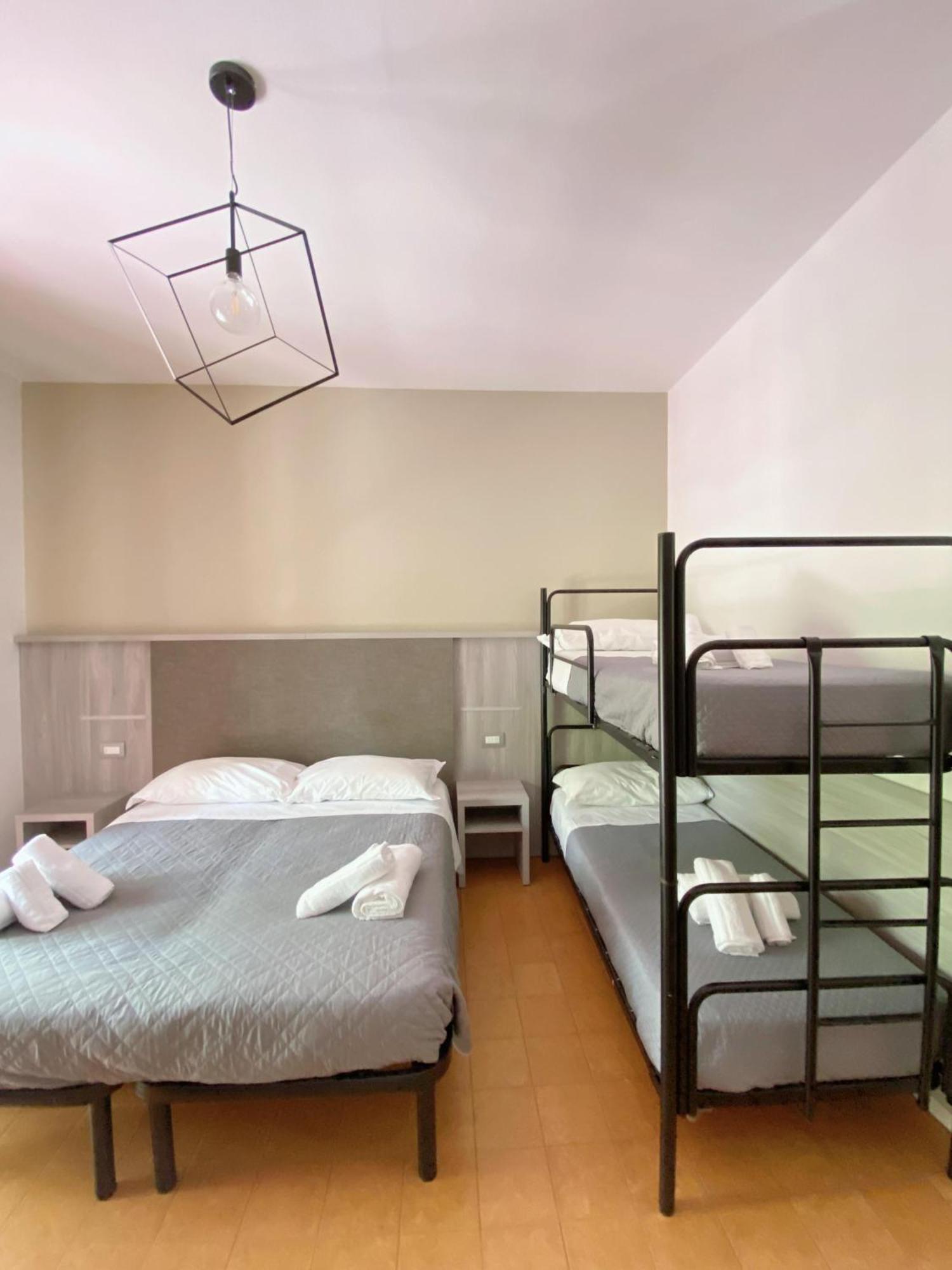 Hotel Residence Ponente Cesenatico Zewnętrze zdjęcie