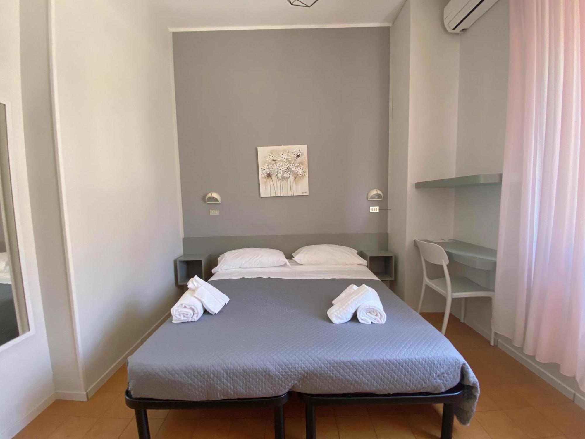 Hotel Residence Ponente Cesenatico Zewnętrze zdjęcie