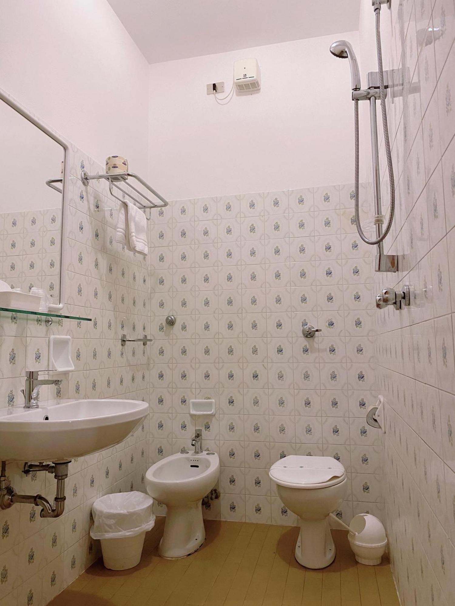 Hotel Residence Ponente Cesenatico Zewnętrze zdjęcie