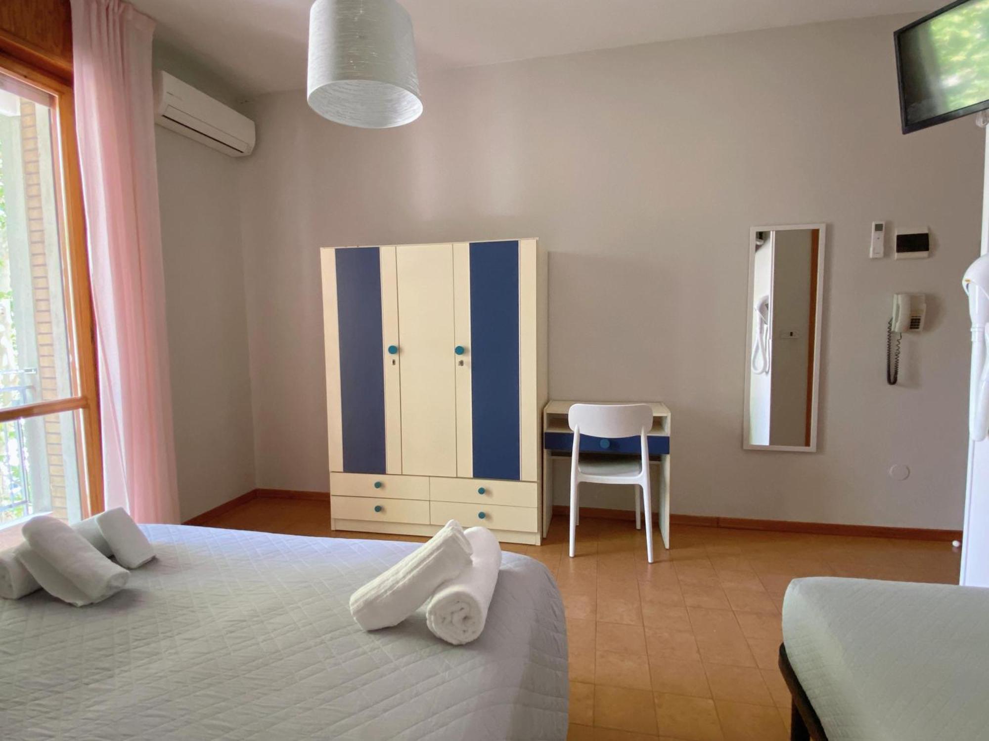 Hotel Residence Ponente Cesenatico Zewnętrze zdjęcie
