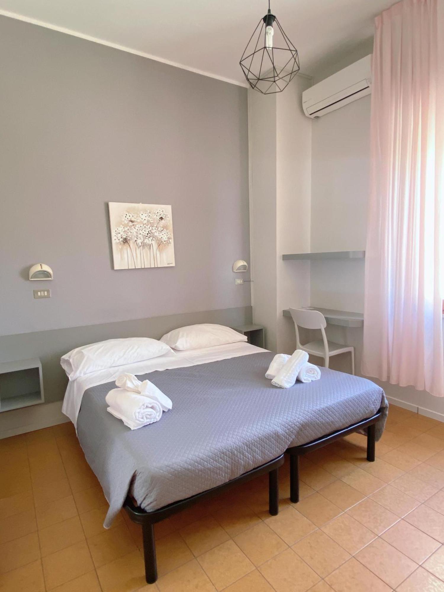 Hotel Residence Ponente Cesenatico Zewnętrze zdjęcie