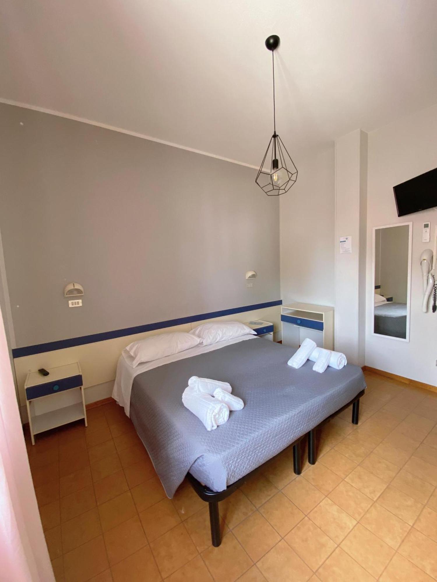 Hotel Residence Ponente Cesenatico Zewnętrze zdjęcie