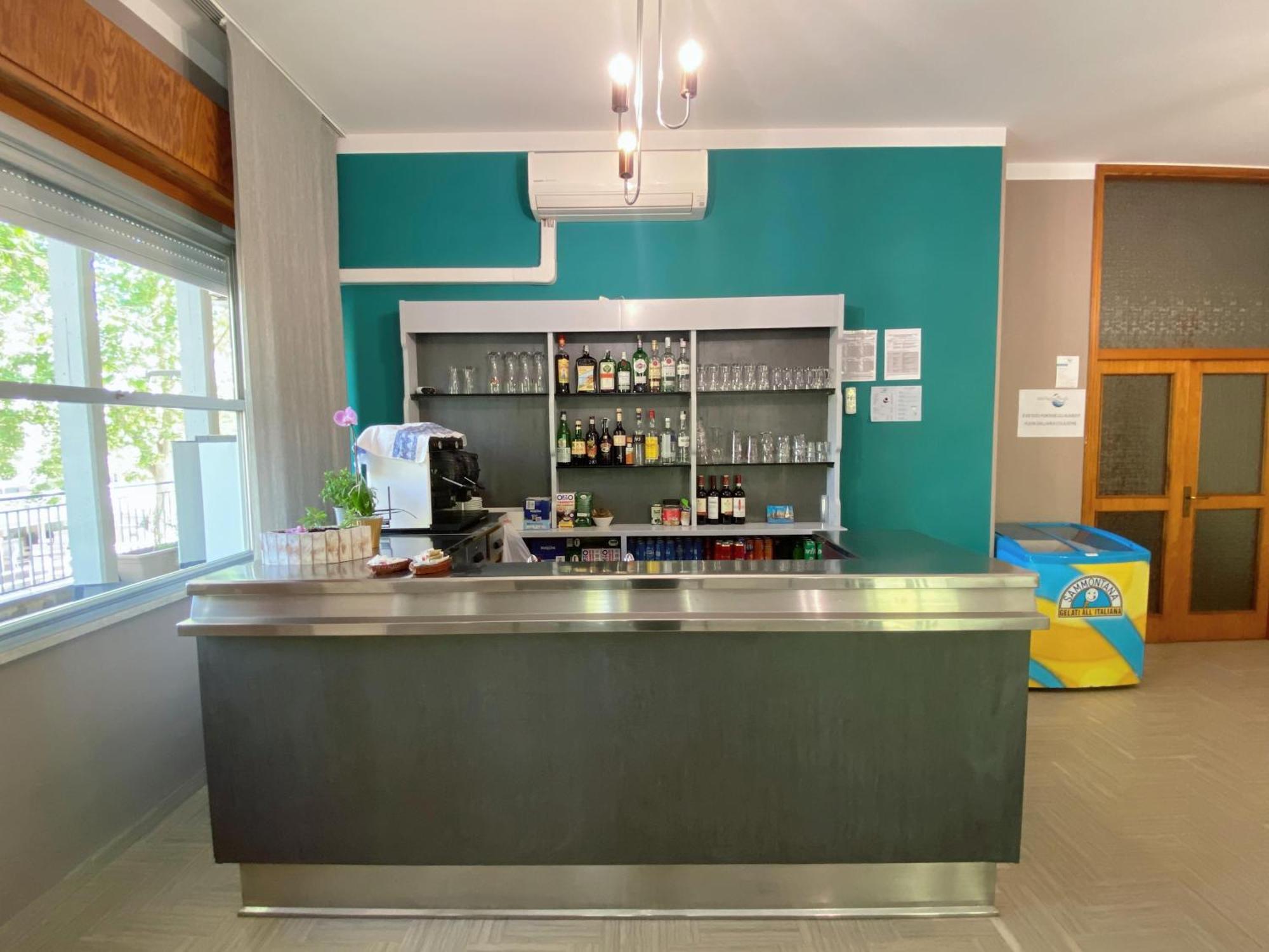 Hotel Residence Ponente Cesenatico Zewnętrze zdjęcie