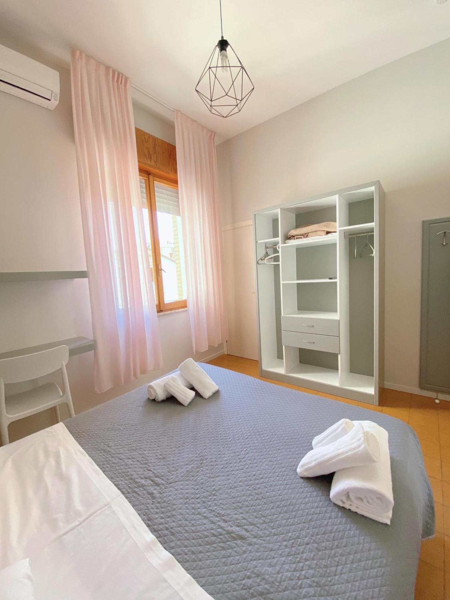 Hotel Residence Ponente Cesenatico Zewnętrze zdjęcie