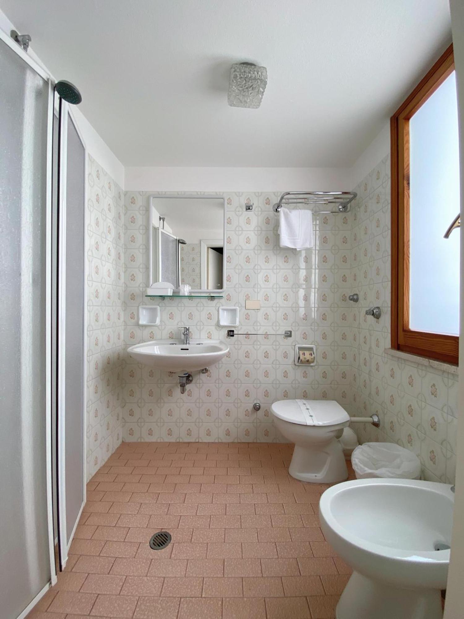 Hotel Residence Ponente Cesenatico Zewnętrze zdjęcie