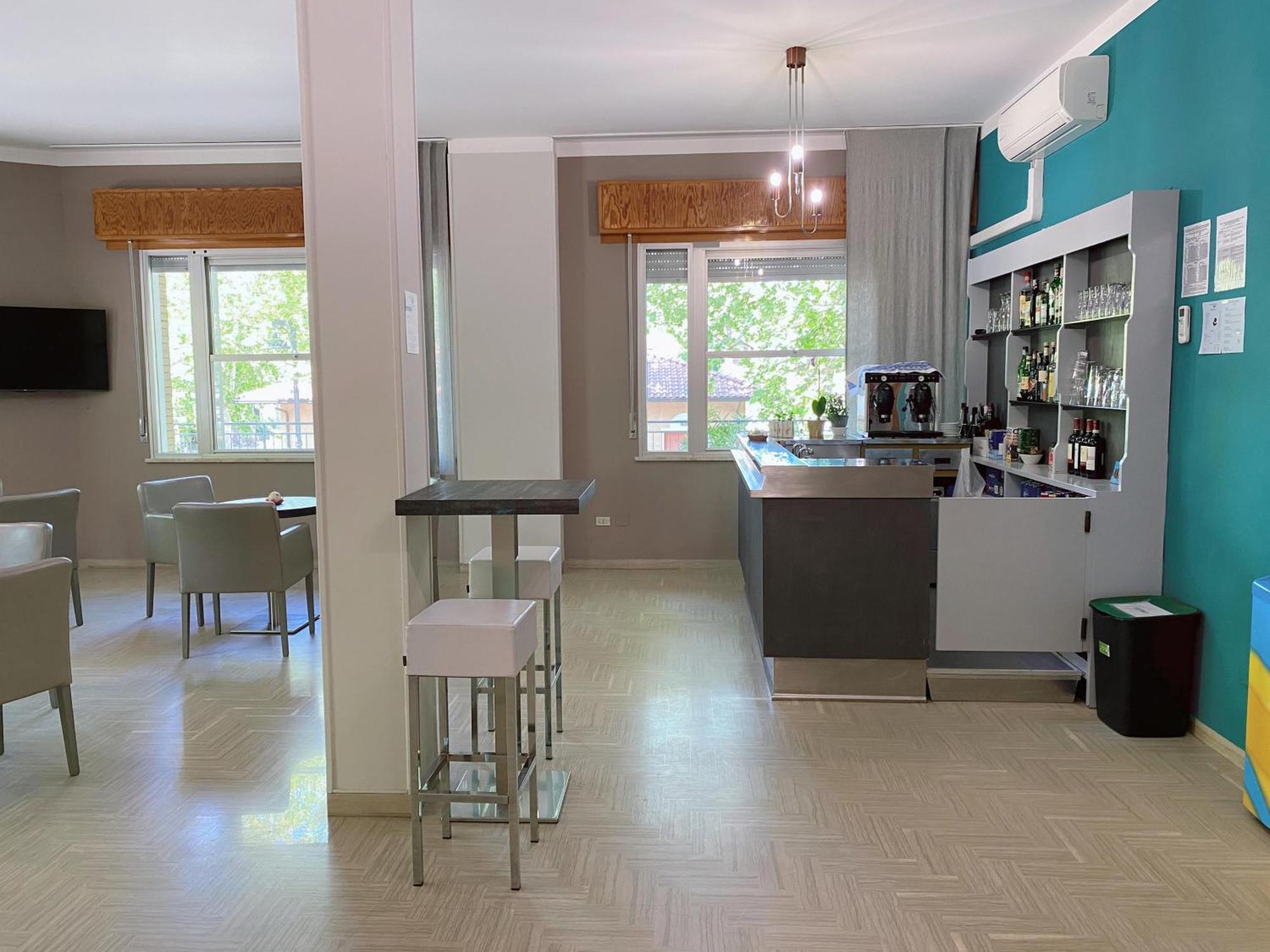 Hotel Residence Ponente Cesenatico Zewnętrze zdjęcie