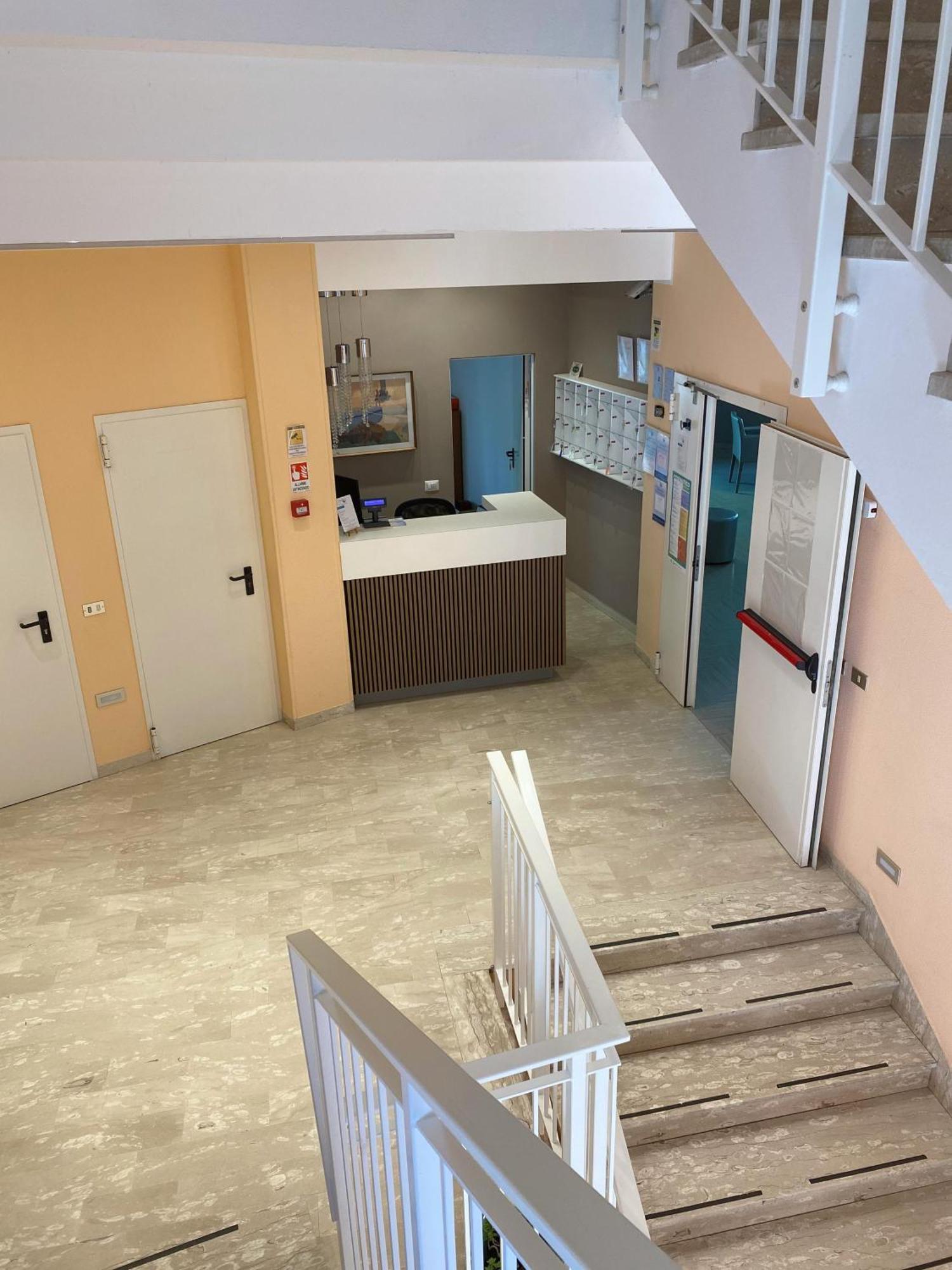 Hotel Residence Ponente Cesenatico Zewnętrze zdjęcie