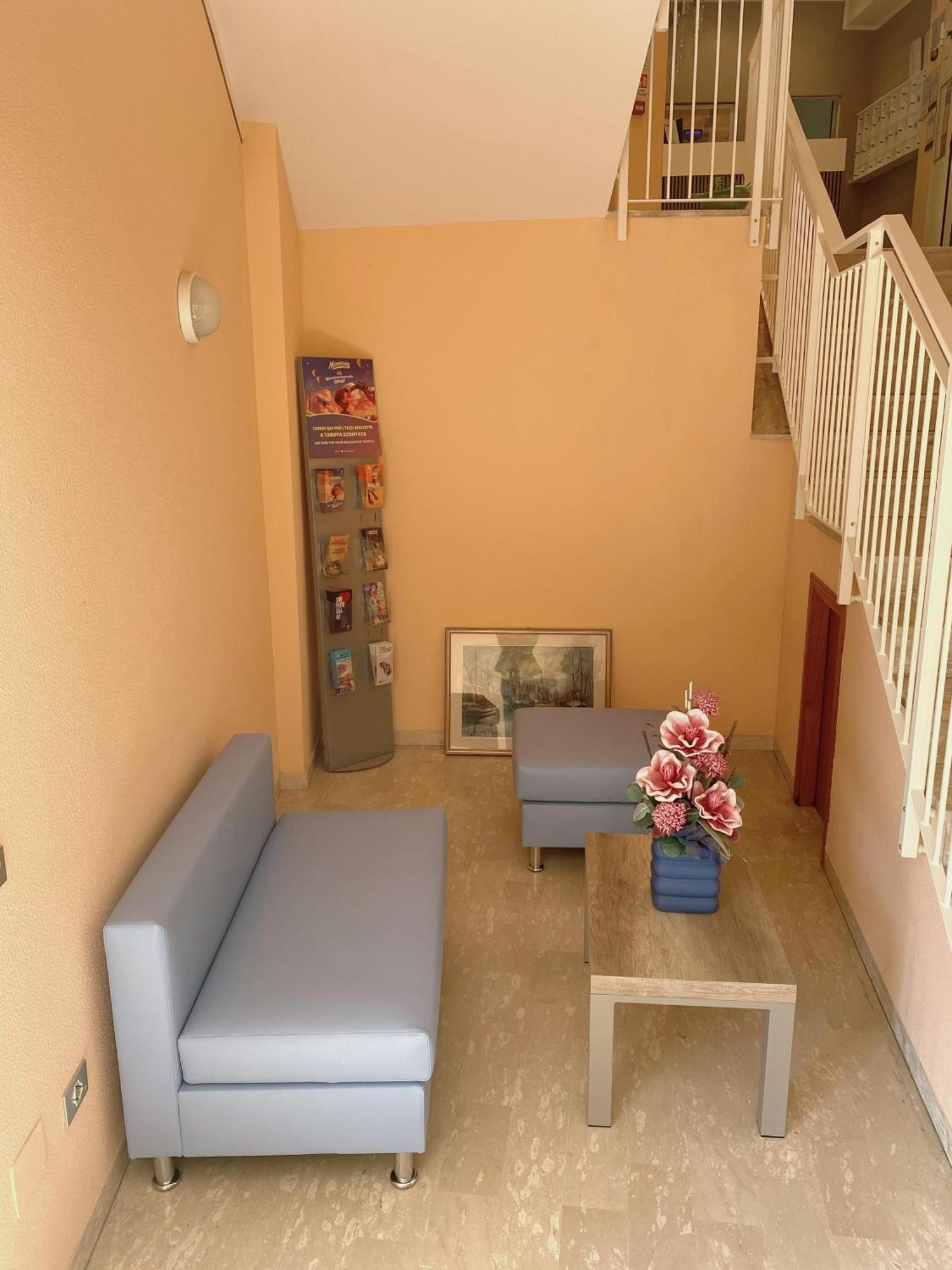 Hotel Residence Ponente Cesenatico Zewnętrze zdjęcie
