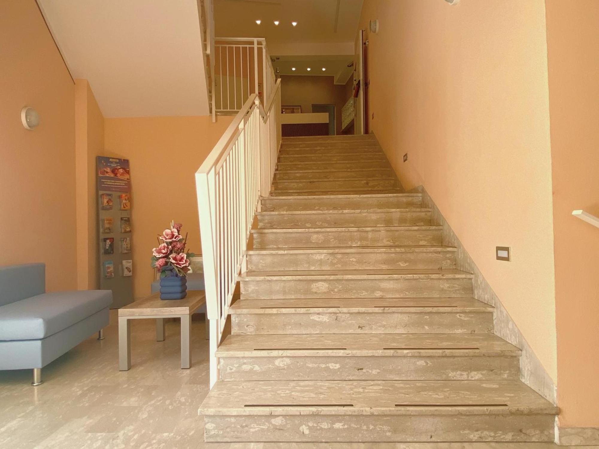 Hotel Residence Ponente Cesenatico Zewnętrze zdjęcie